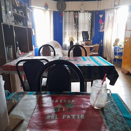 Hostel La Casa Del Patio Bb Bahía Blanca Kültér fotó