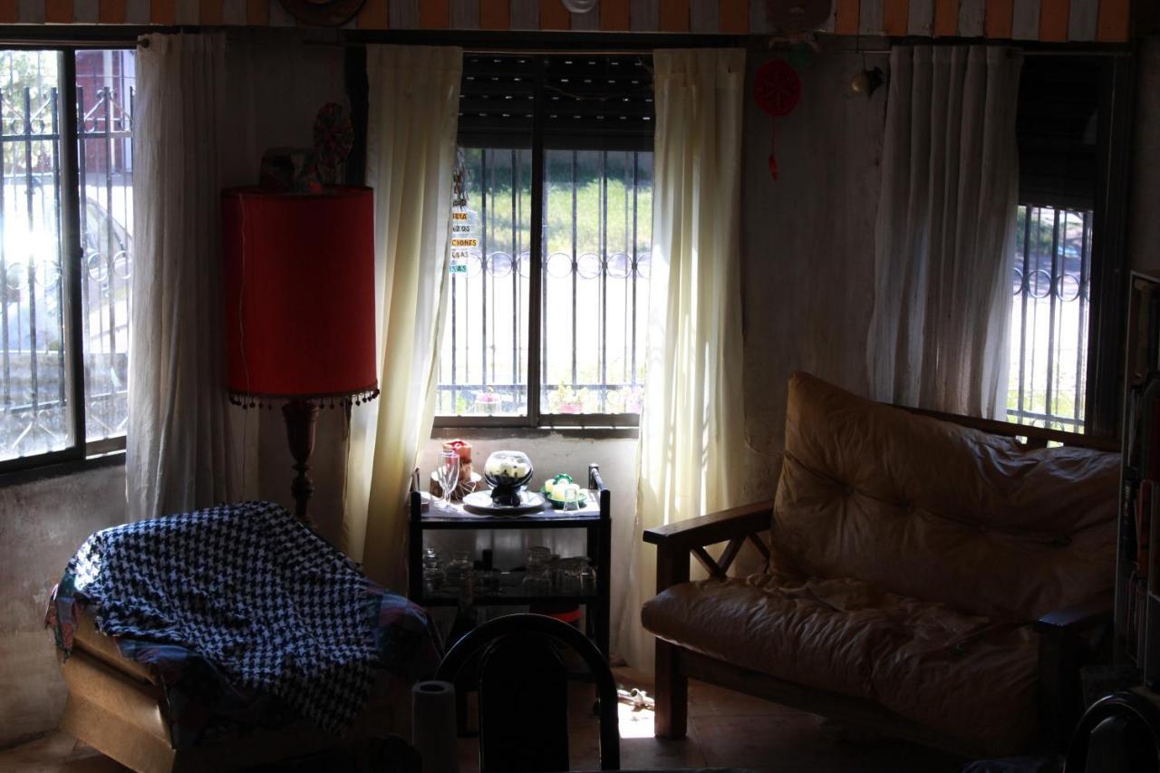 Hostel La Casa Del Patio Bb Bahía Blanca Kültér fotó