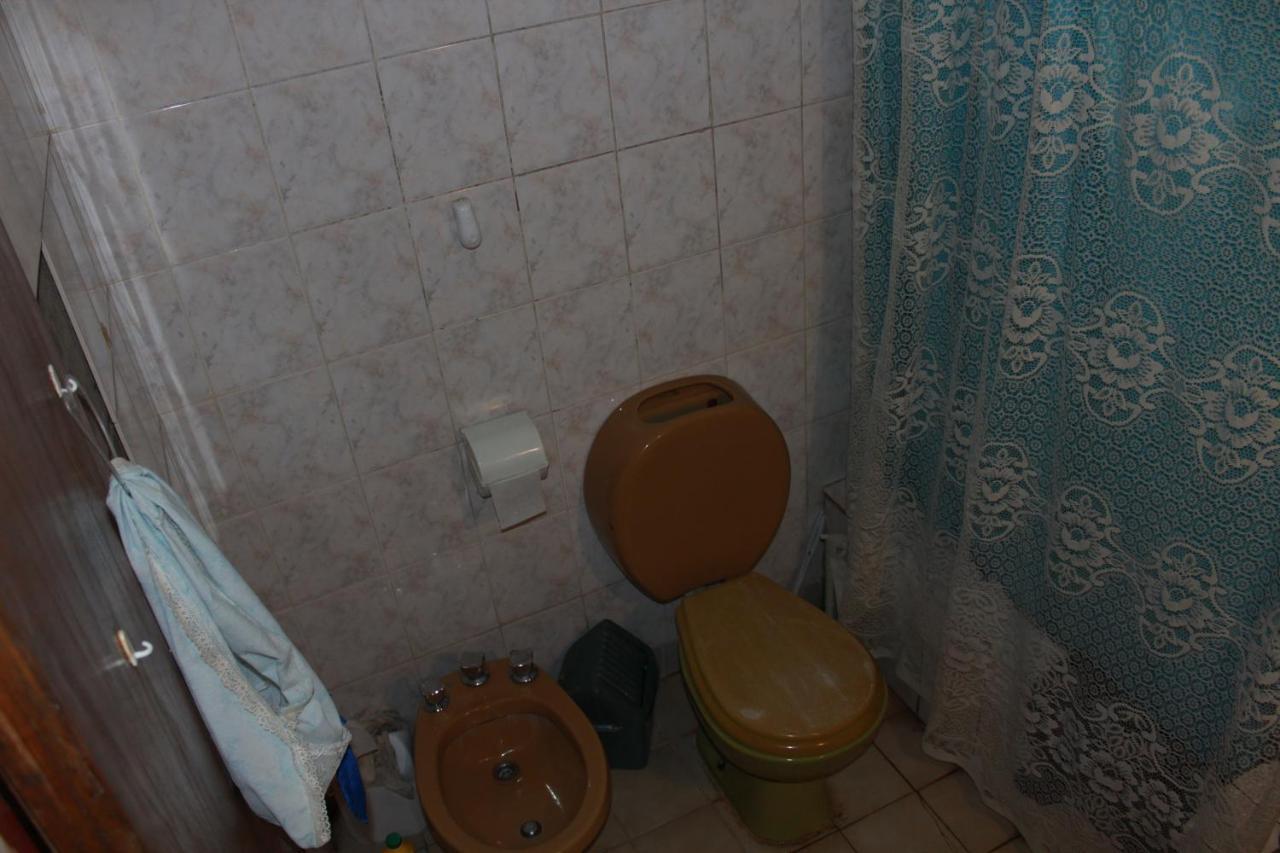 Hostel La Casa Del Patio Bb Bahía Blanca Kültér fotó
